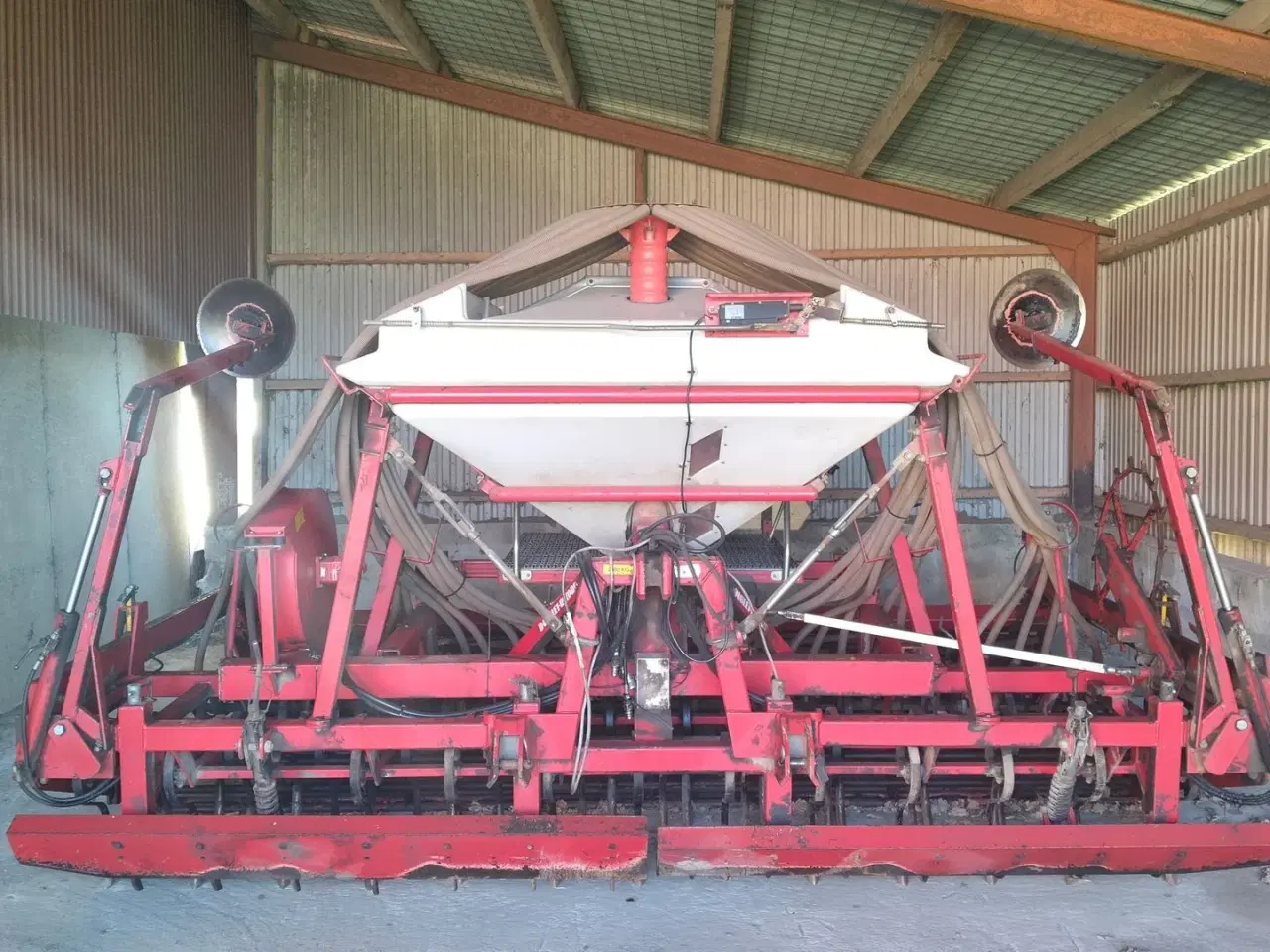 Billede 2 - HE-VA Combi-Dan Venta 4 meter