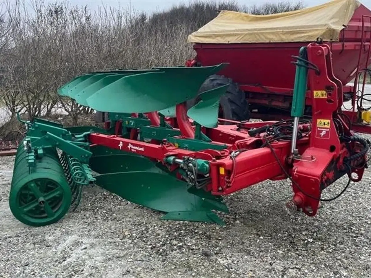 Billede 1 - Kverneland EG 100-300-28 Med Packomat