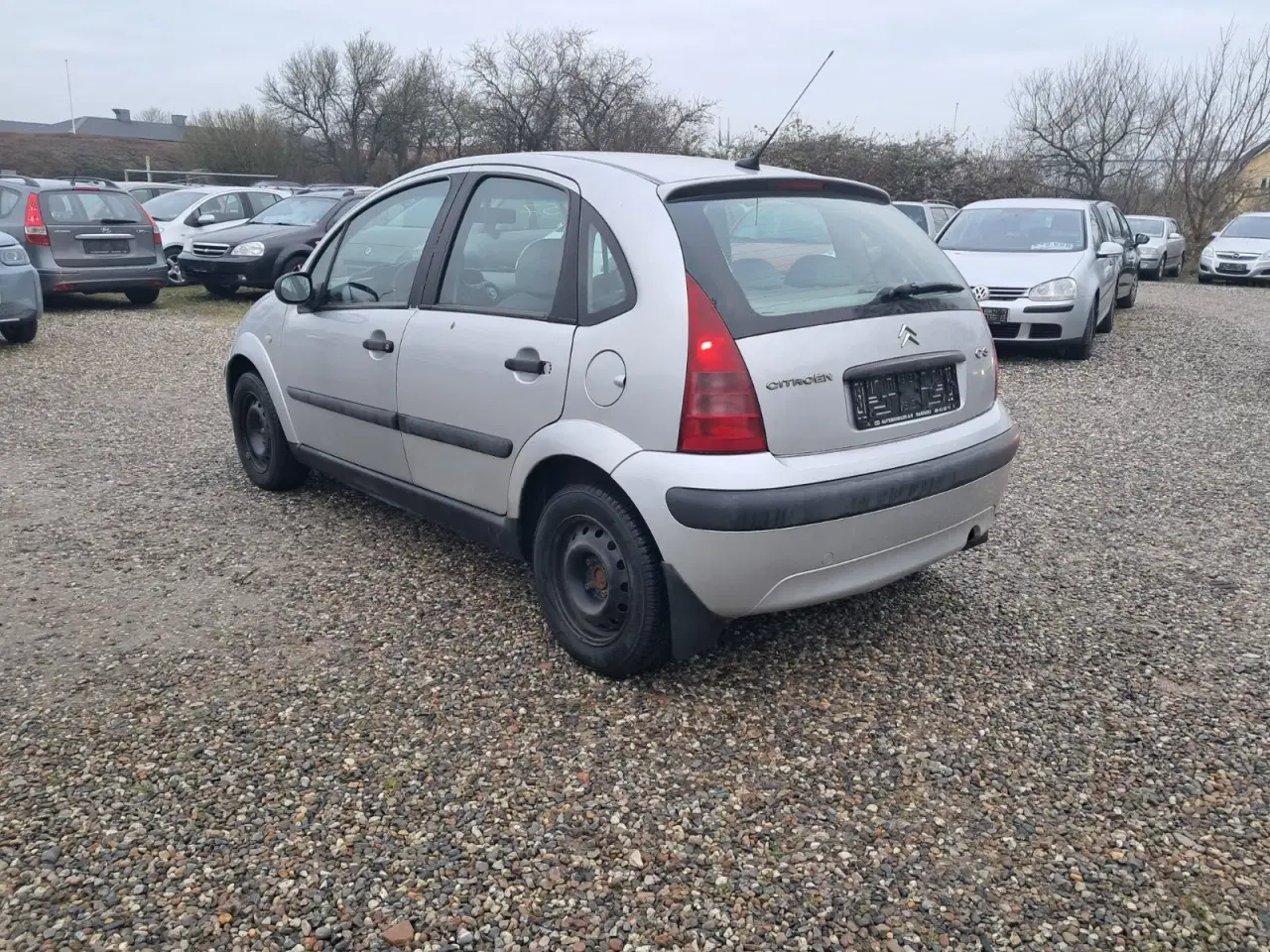 Billede 4 - Citroën C3 1,4 HDi Prestige