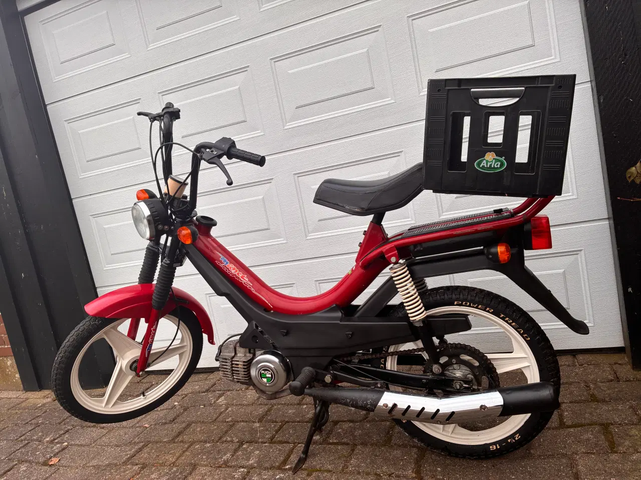 Billede 3 - Puch Manet/Korado m/kickstart