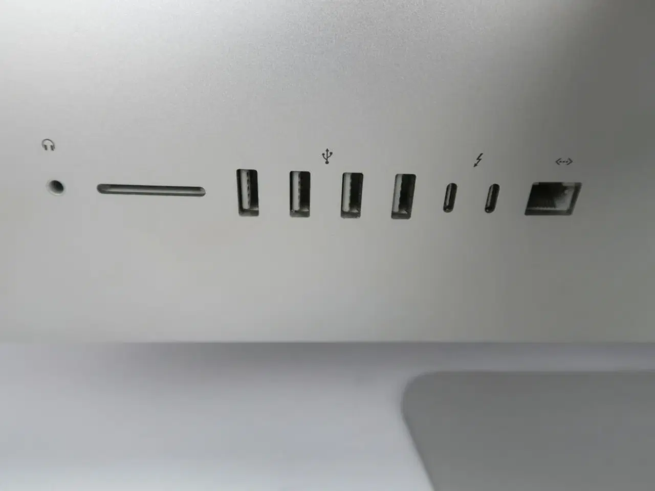 Billede 4 - Apple iMac 4K i3-8100 (2019) 21,5"