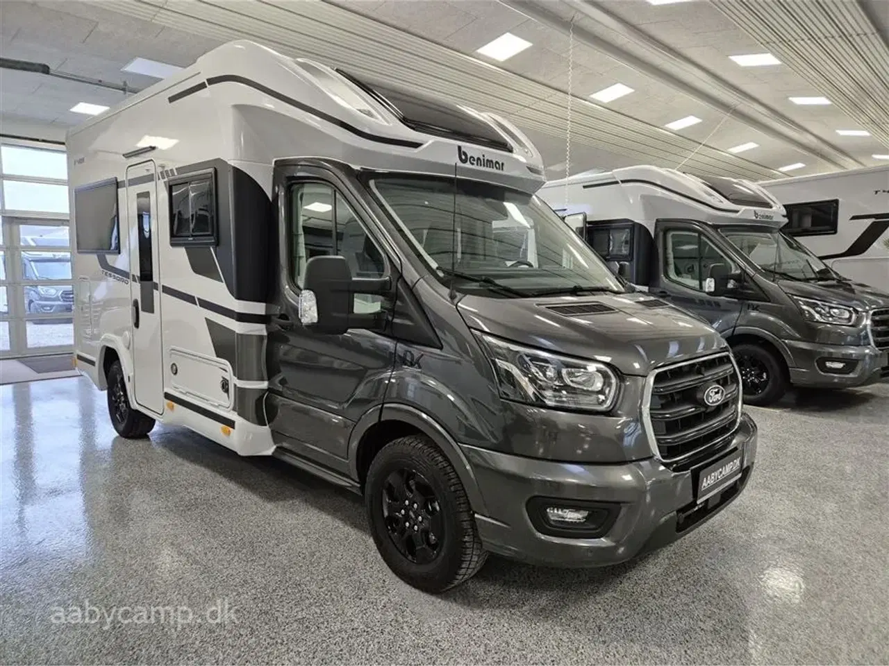 Billede 1 - 2026 - Benimar Tessoro 481   Under 6 mtr