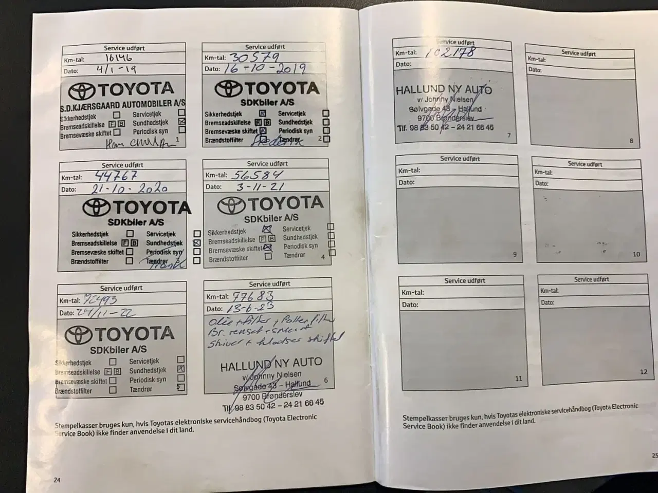 Billede 7 - Toyota Aygo 1,0 VVT-i x-cellence