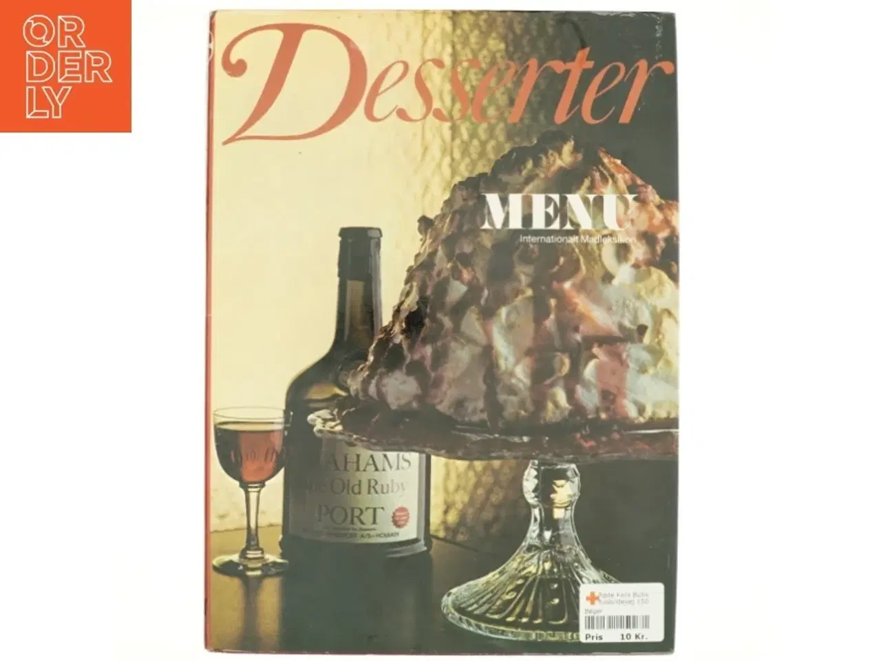 Billede 1 - Desserter