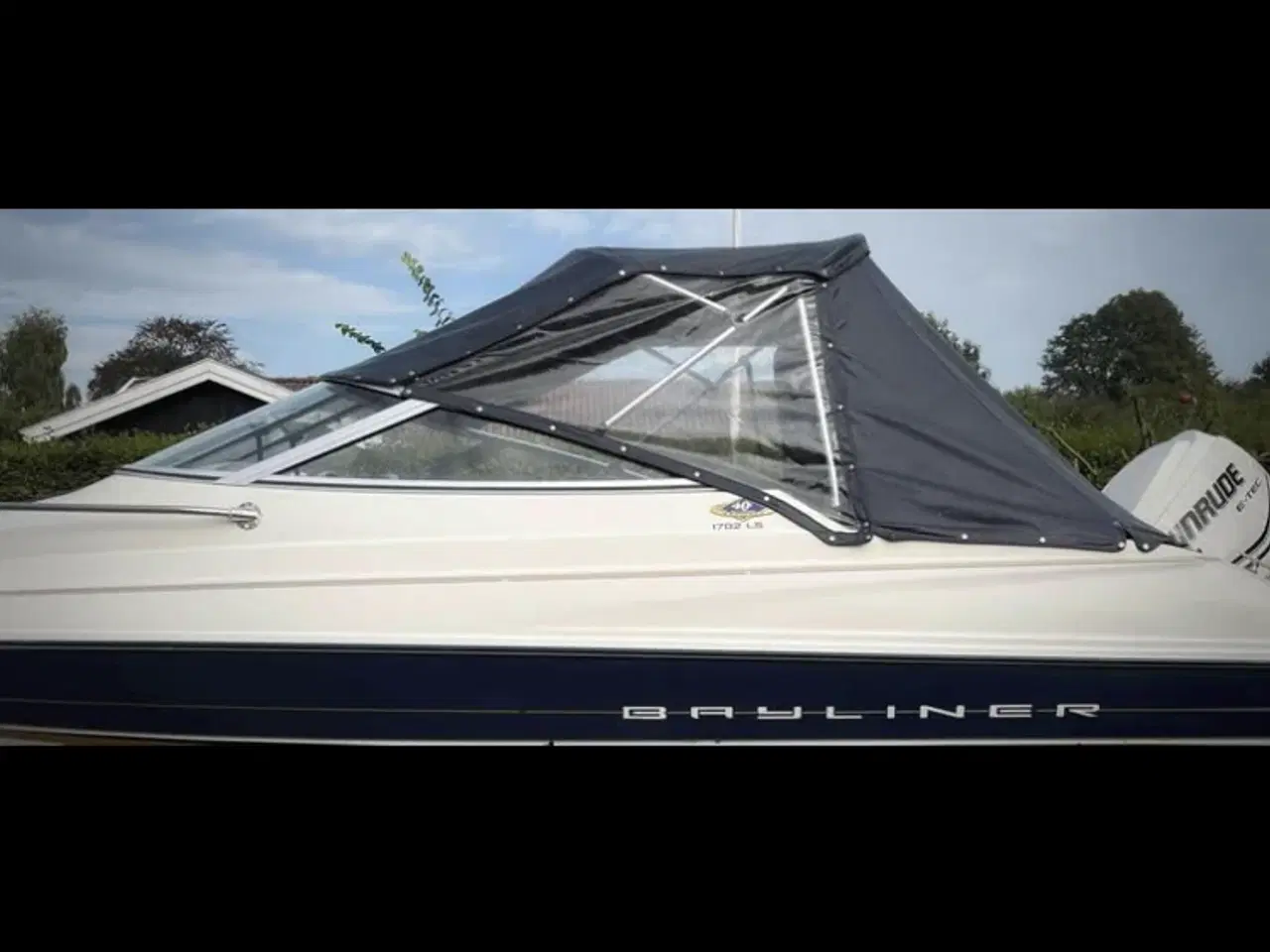 Billede 11 - Bayliner 1702 DayCruiser