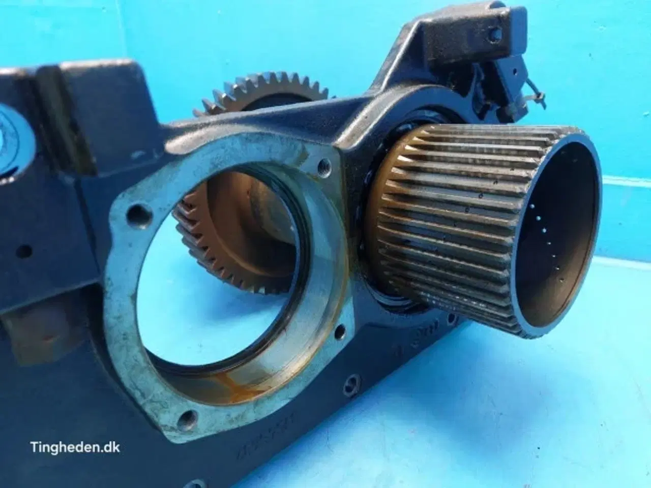 Billede 13 - Case Puma 185 Transmission 47536194