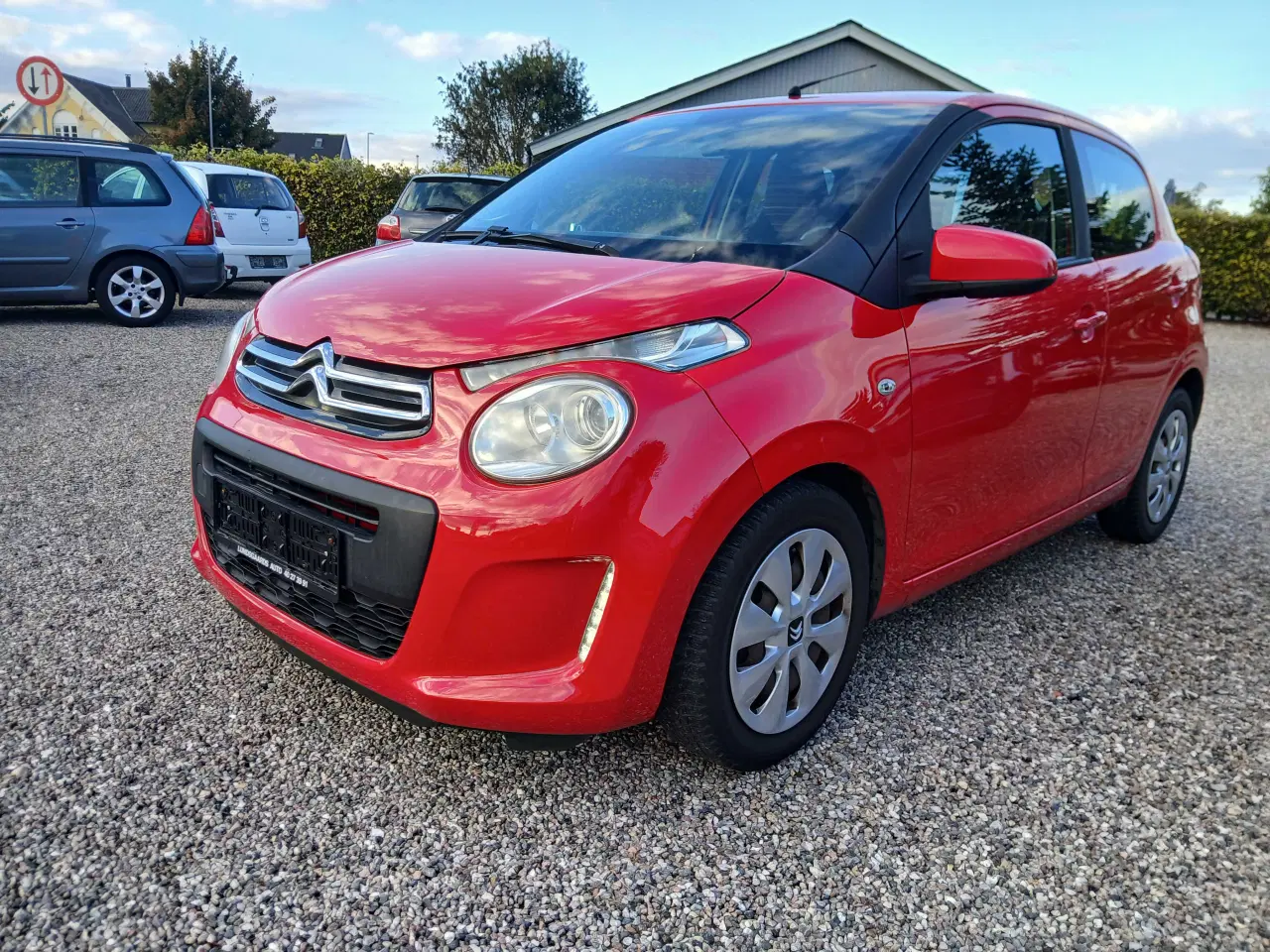 Billede 1 - Citroën C1. 1,0