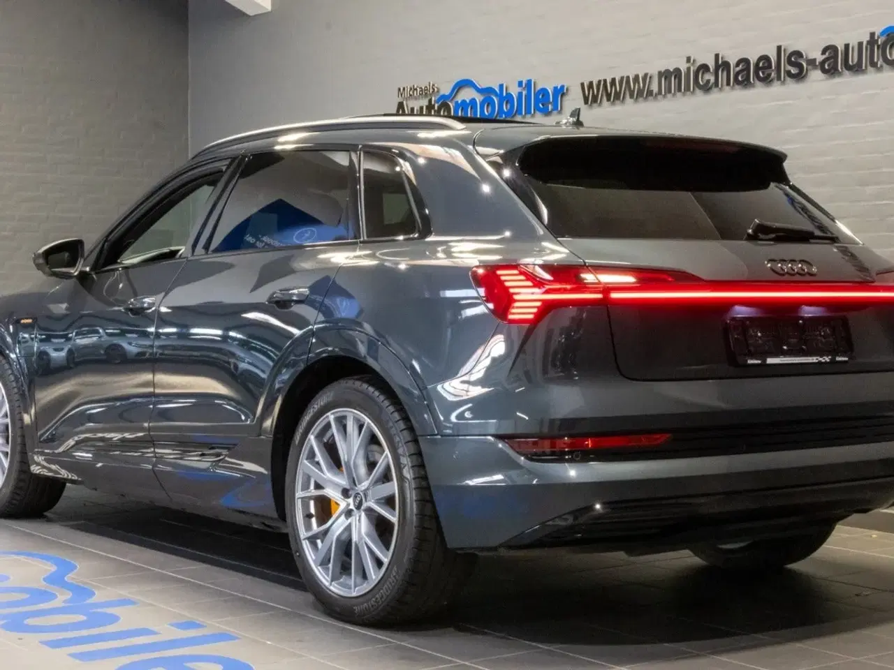 Billede 4 - Audi e-tron 55 Advanced quattro