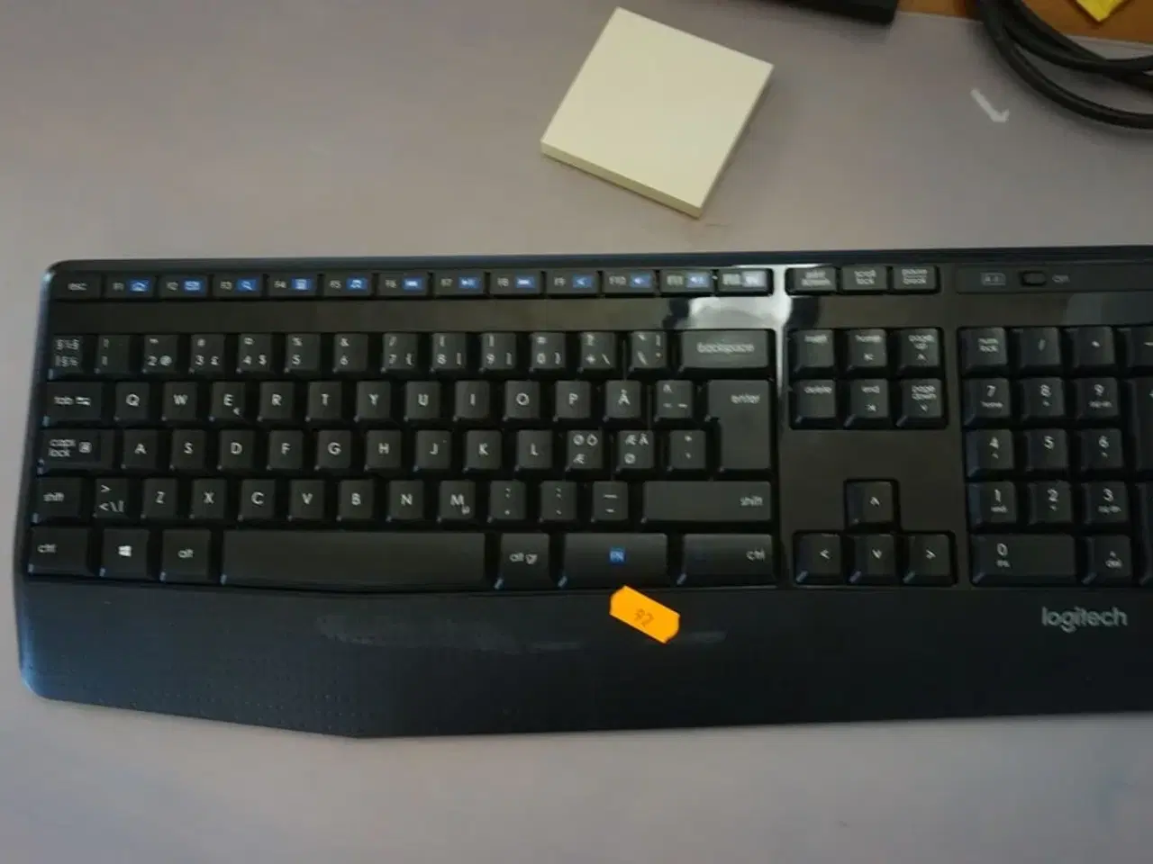 Billede 2 - Skærm, mus og tastatur