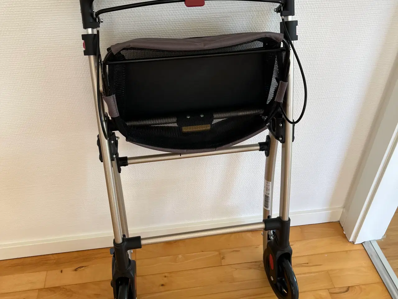 Billede 5 - Rollator