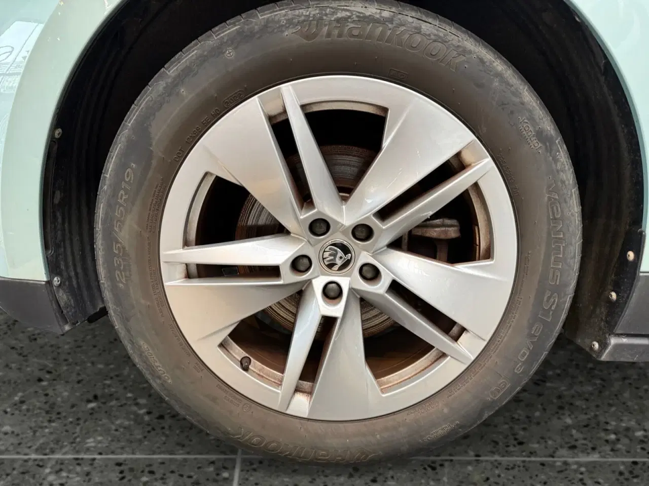 Billede 3 - Skoda Enyaq 60 iV