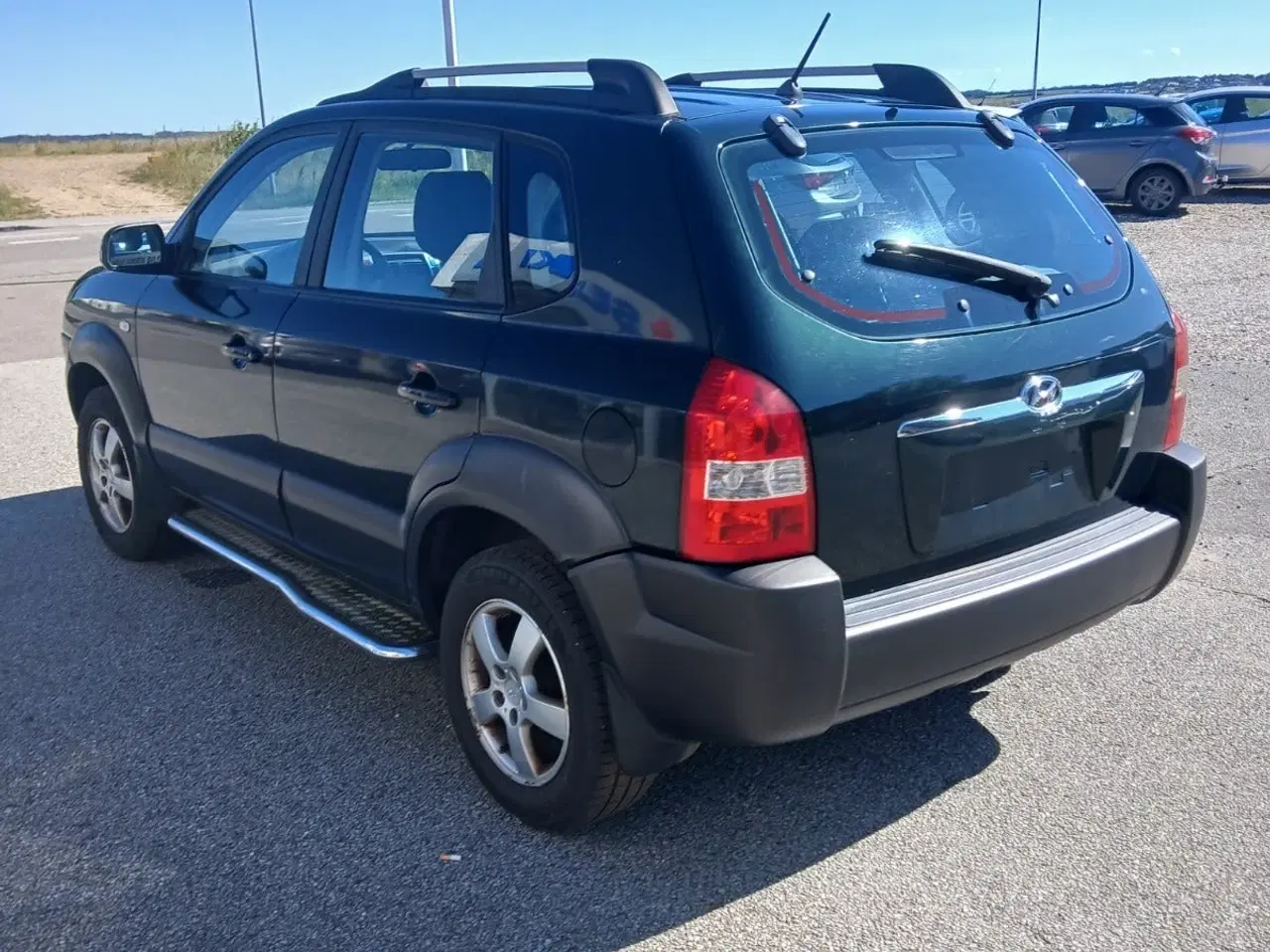 Billede 11 - Hyundai Tucson 2,0 GL