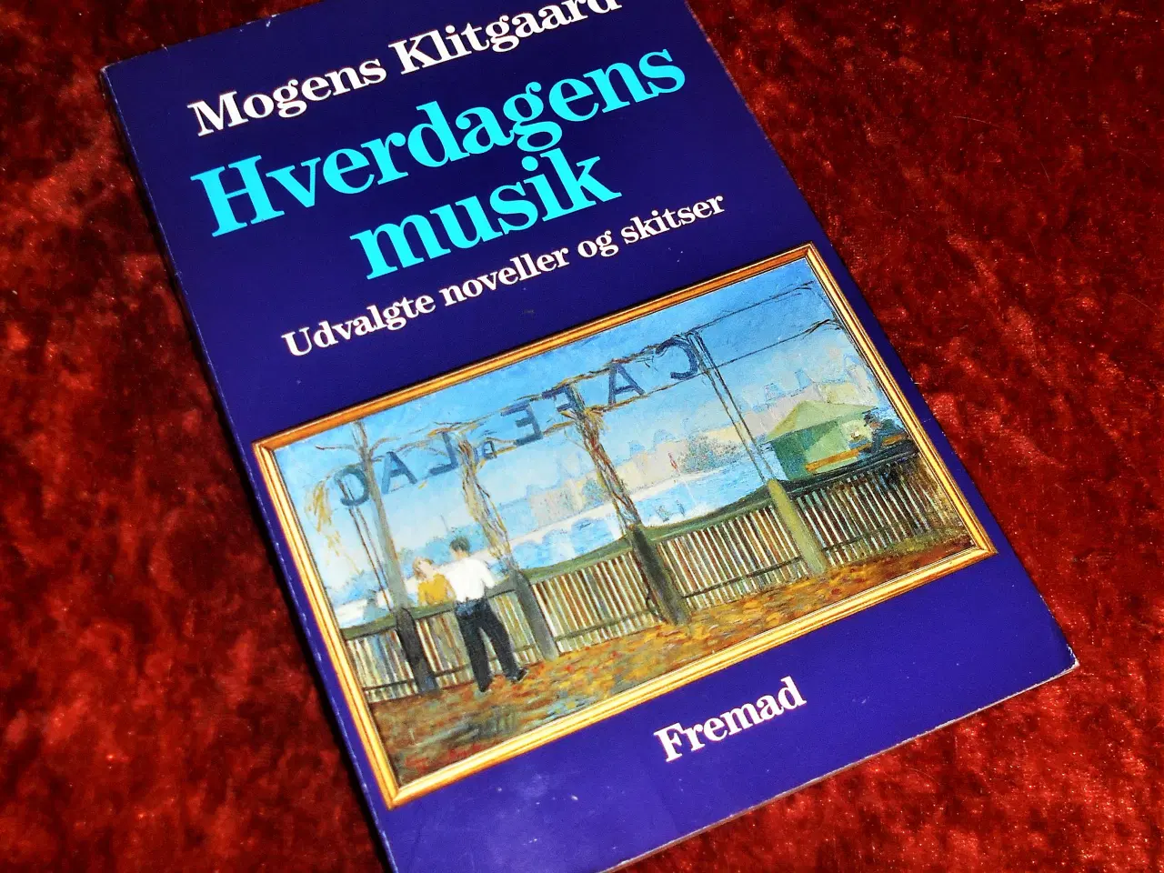 Billede 1 - Hverdagens musik, Mogens Klitgaard