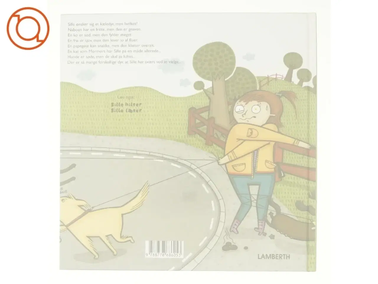 Billede 2 - Silles kæledyr