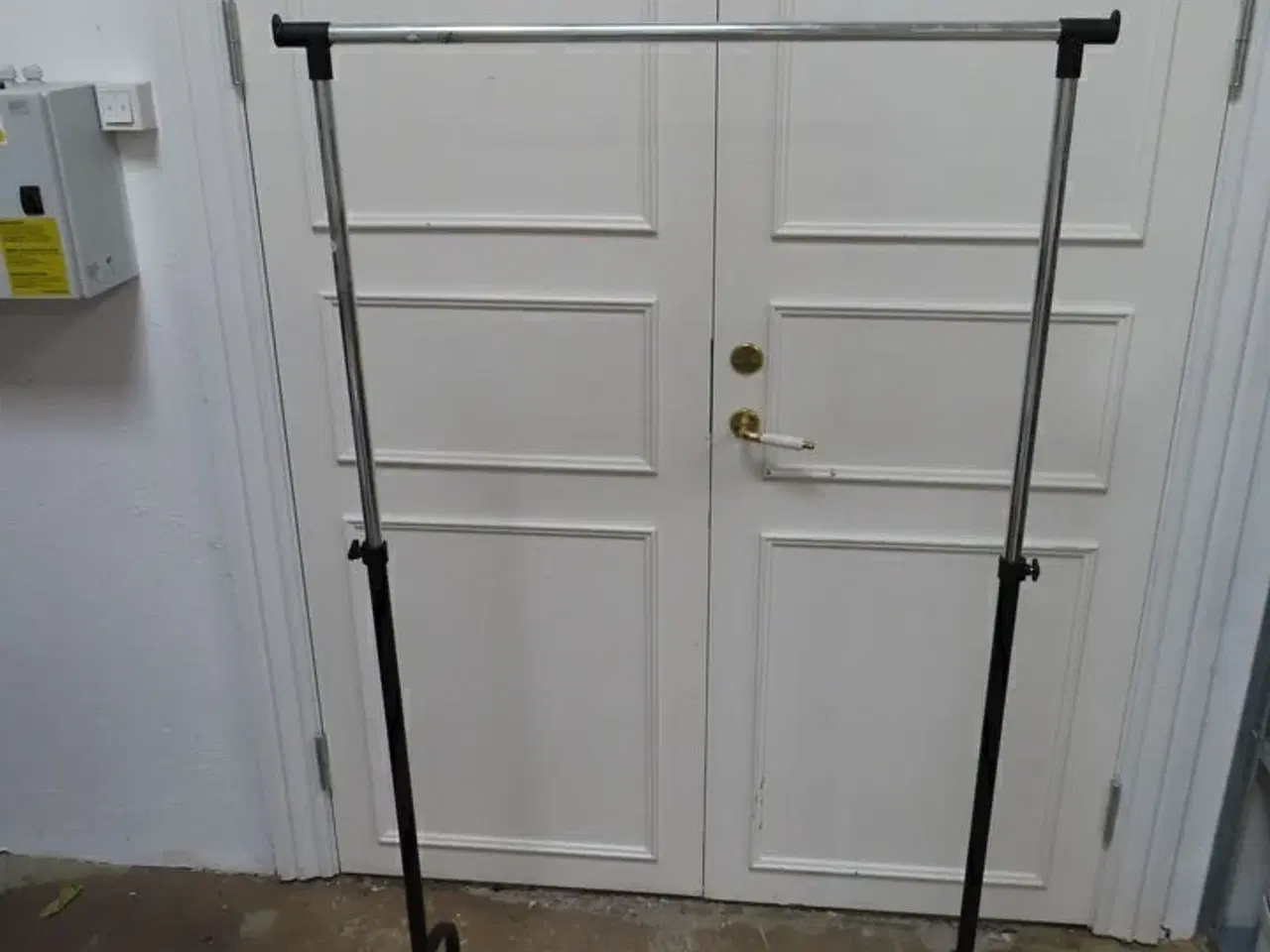 Billede 2 - 10 stk. Tøjstativ