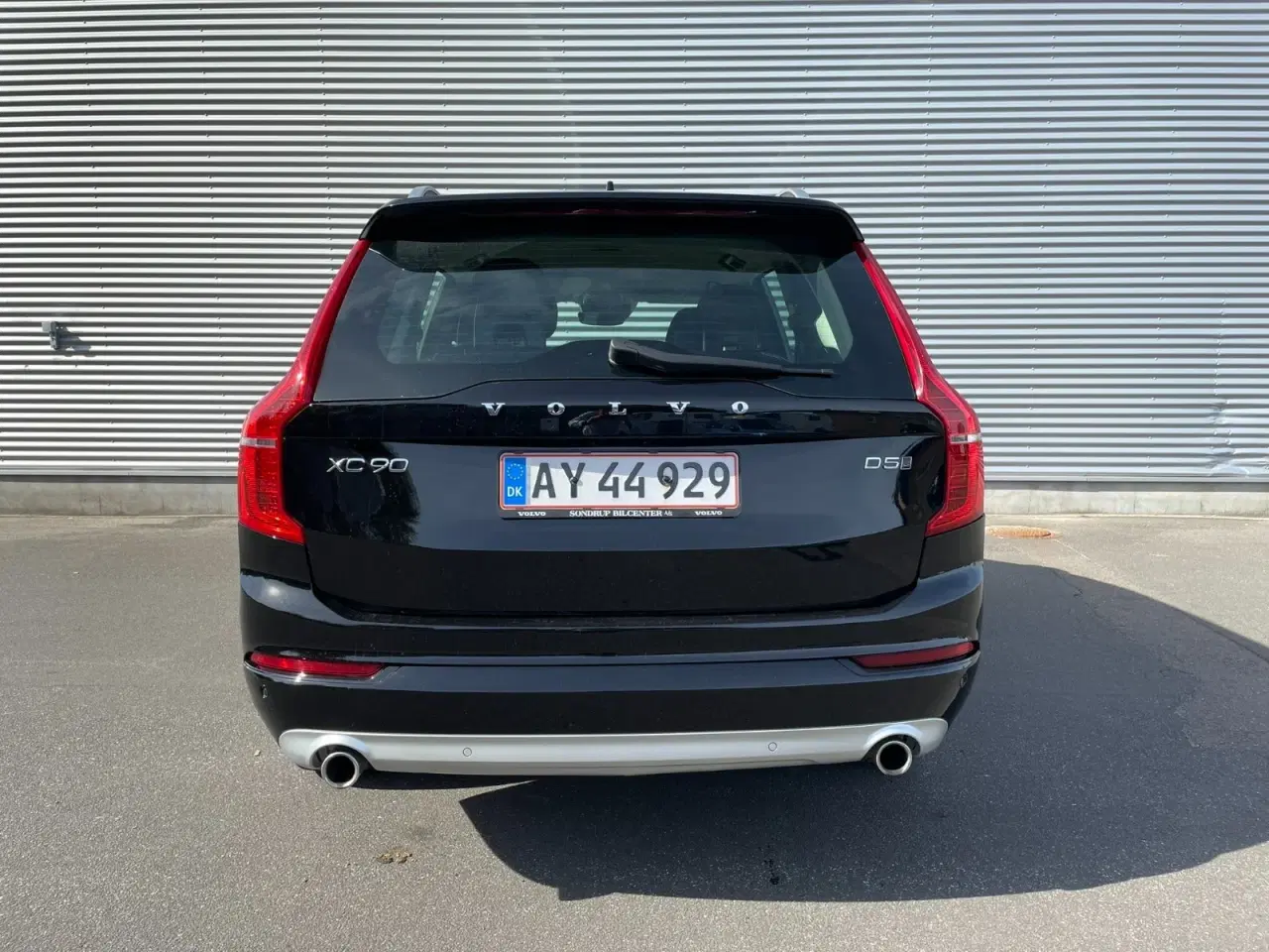 Billede 7 - Volvo XC90 2,0 D5 225 Momentum aut. AWD 7prs