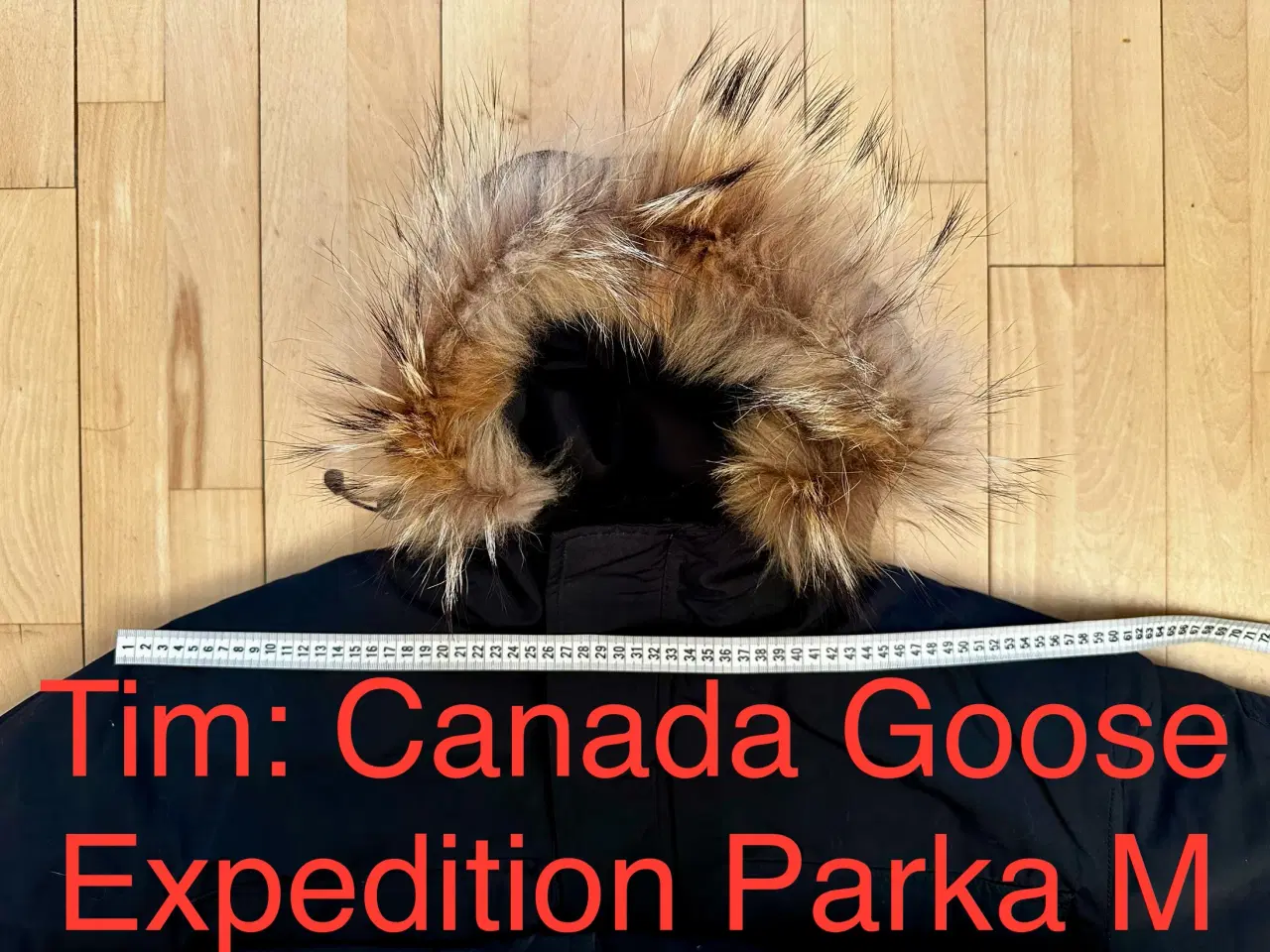 Billede 6 - Canada Goose Expedition Parka M