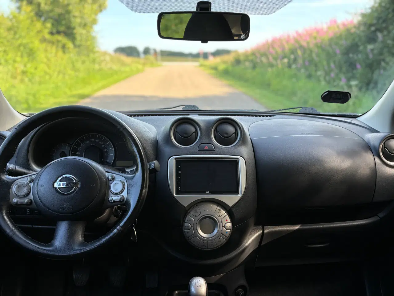 Billede 7 - Nissan Micra 1.2 Dig-s Tekna