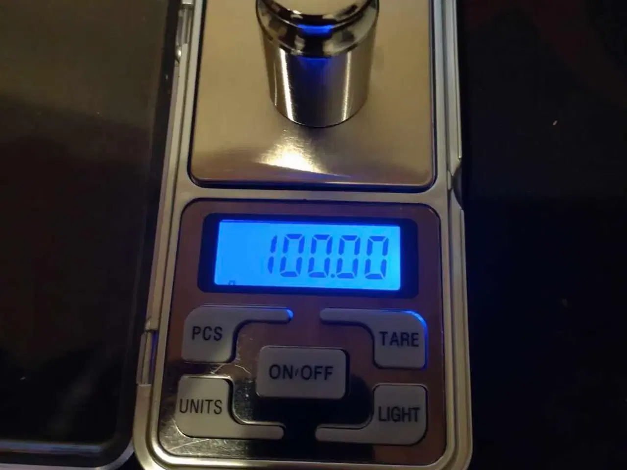 Billede 3 - Ultra fin vægt 0-200 gram