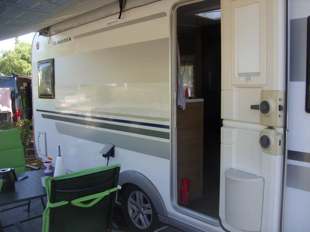 Billede 5 - Adria  Adora 522 50 års model