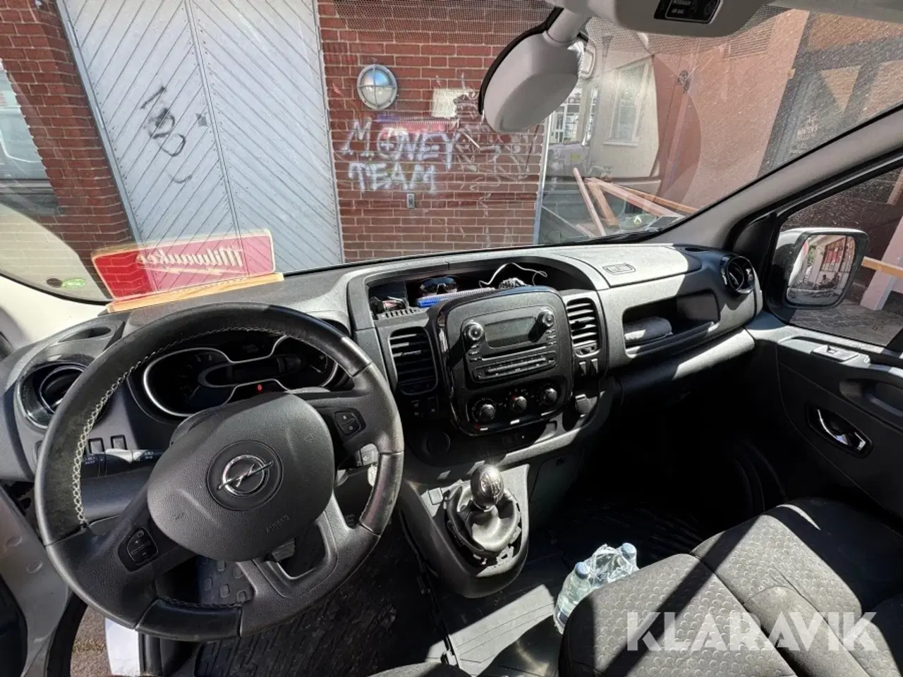 Billede 8 - Varebil Opel Vivaro 1,6 CDTI BiTurbo