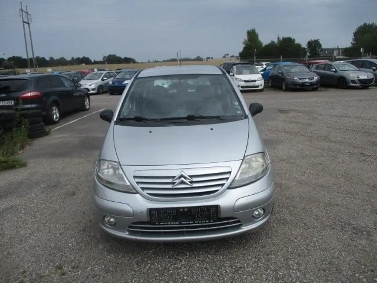 Billede 2 - Citroën C3 1,6 16V Family