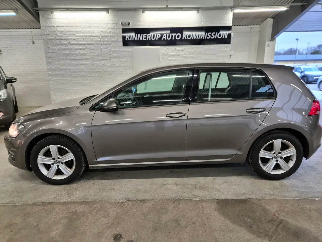 Billede 3 - VW Golf 1,4 TSI BMT Highline 122HK 5d 6g