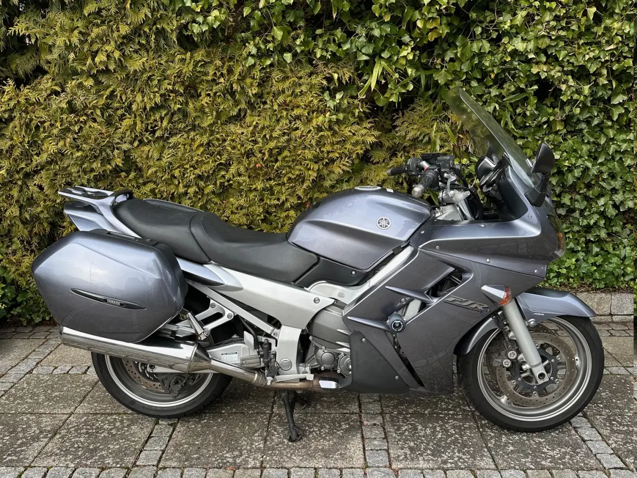 Billede 5 - Yamaha FJR 1300