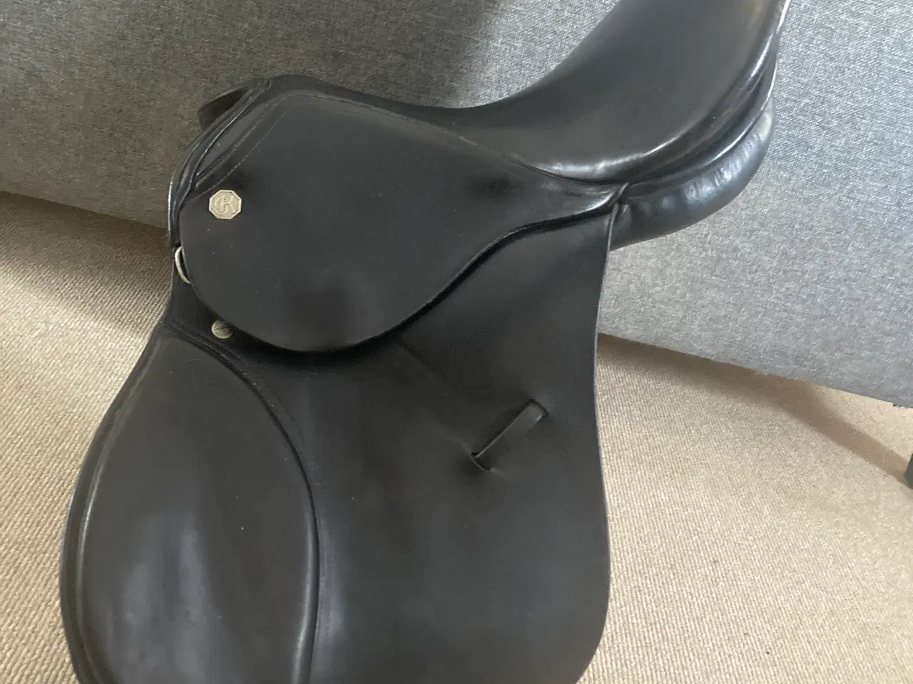 Billede 3 - 15” Kieffer ponysadel