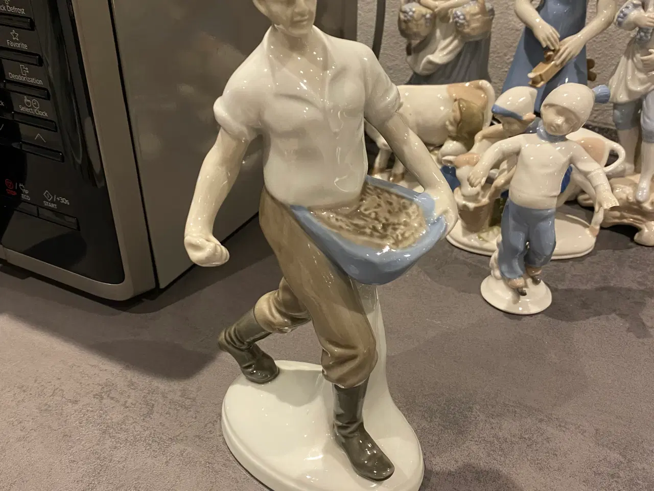 Billede 12 - 8 smukke figurer