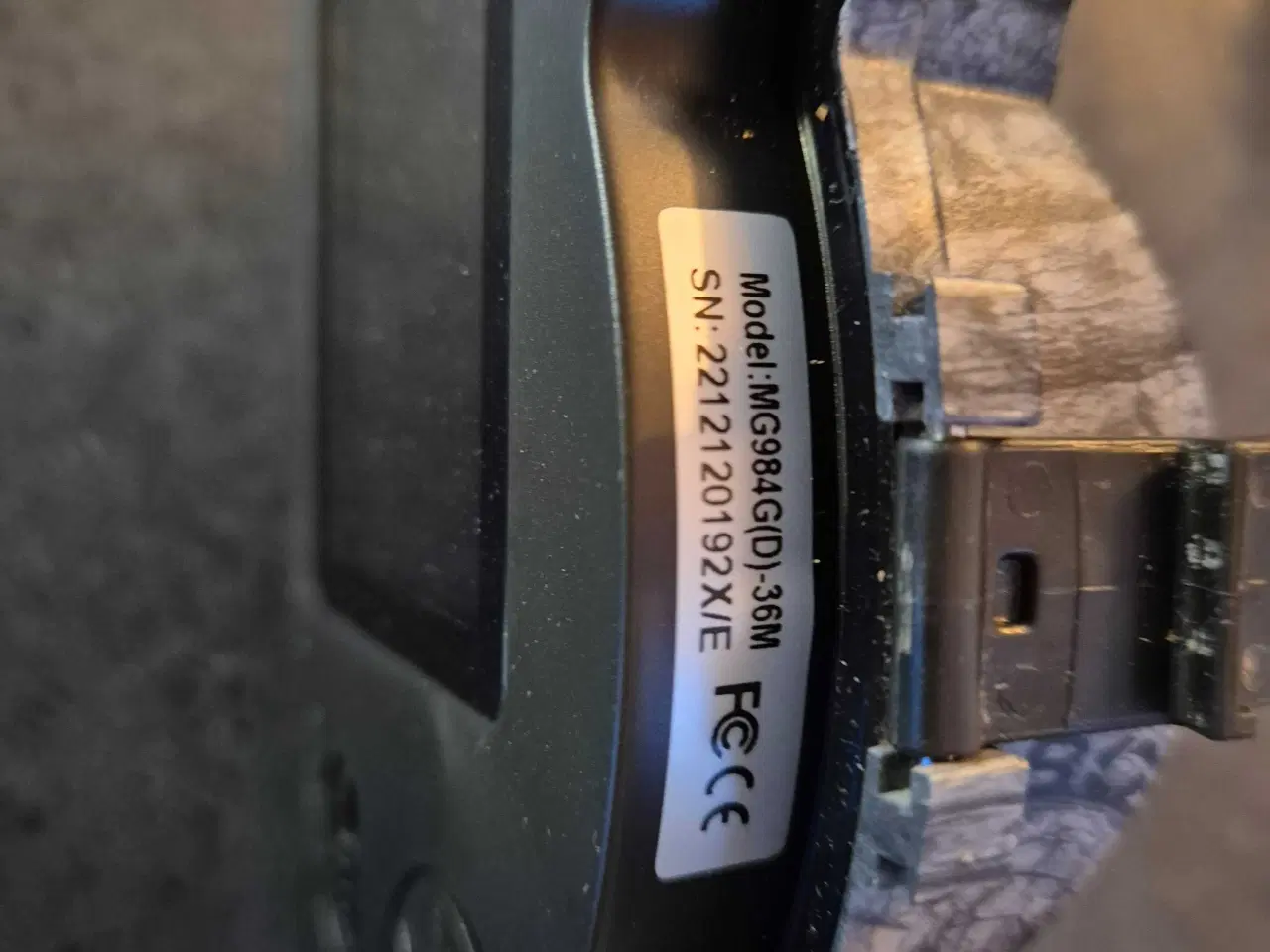 Billede 3 - Bolyguard MG984 vildtkamera