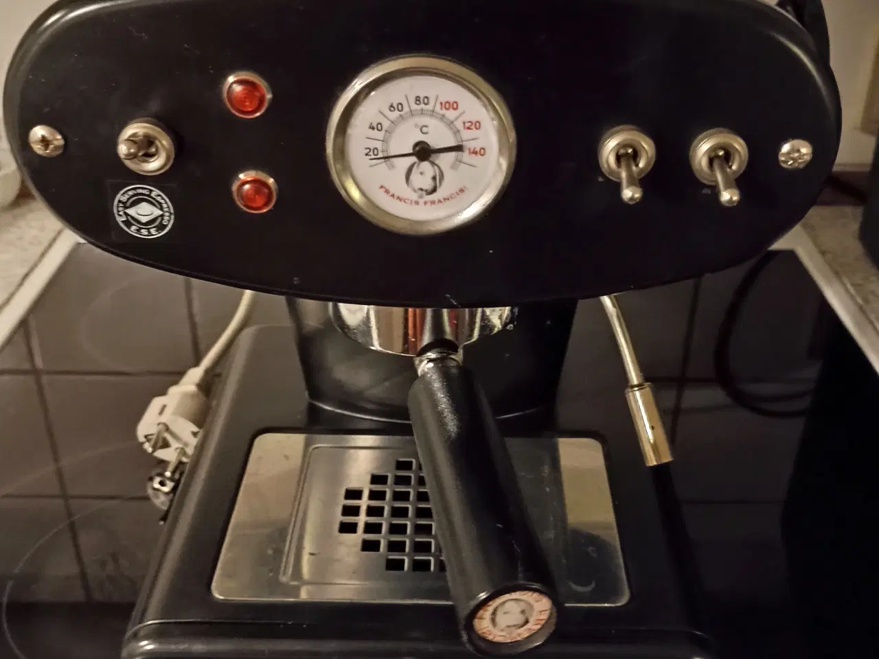 Billede 1 - Francis Francis Espressomaskine 