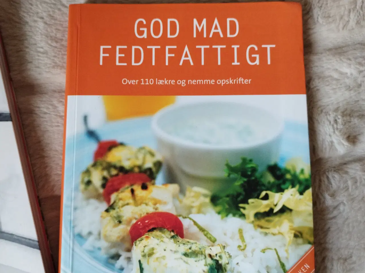 Billede 3 - Bøger/ Fedtfattig mad / Kolesterol fattig 