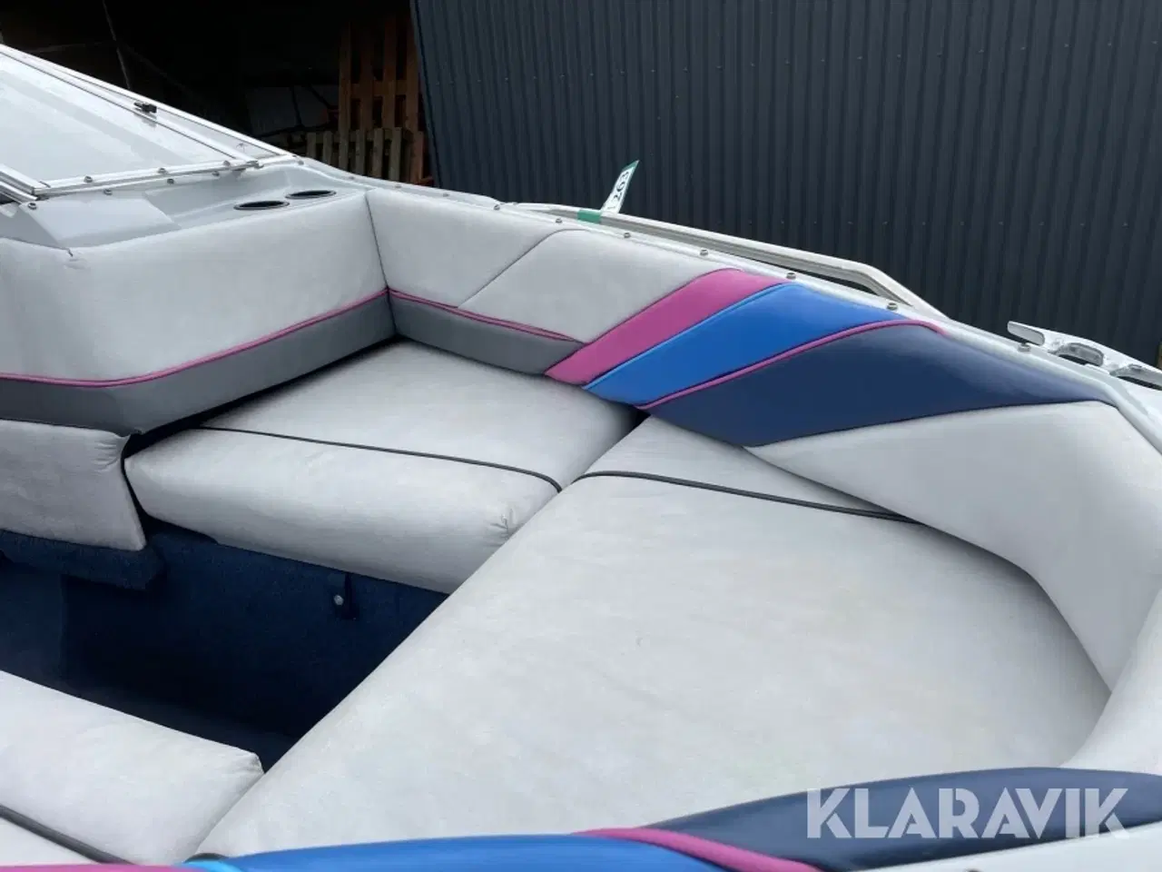 Billede 10 - Motorbåd Bayliner Capri 17 fod