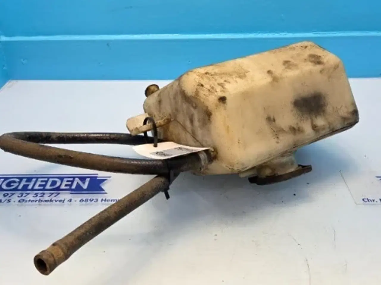 Billede 3 - Massey Ferguson 6290 Ekspansionsbeholder 3810567M3