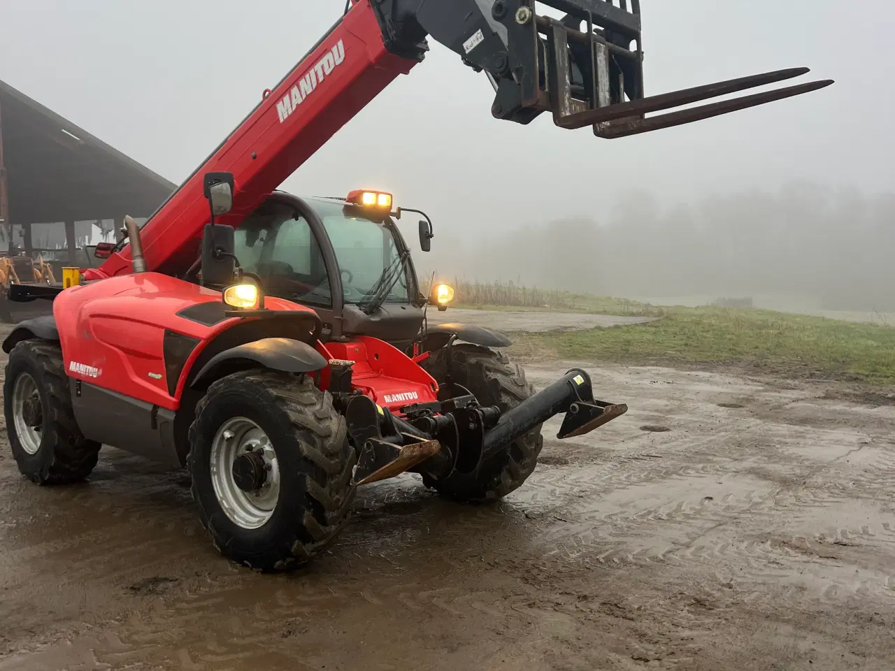 Billede 2 - Manitou mt1135