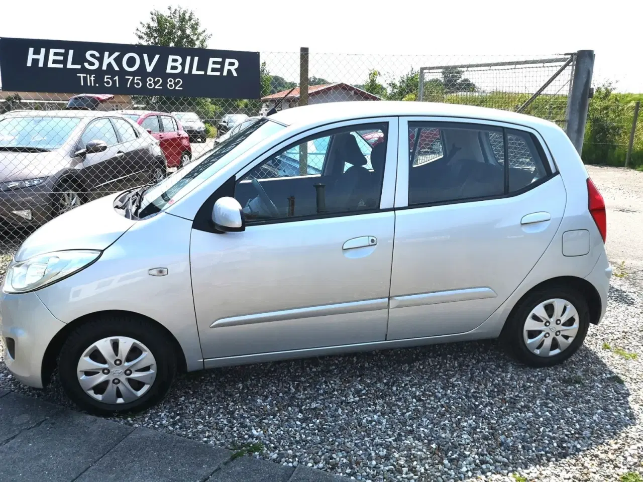 Billede 1 - Hyundai i10 1,2 Comfort A/C