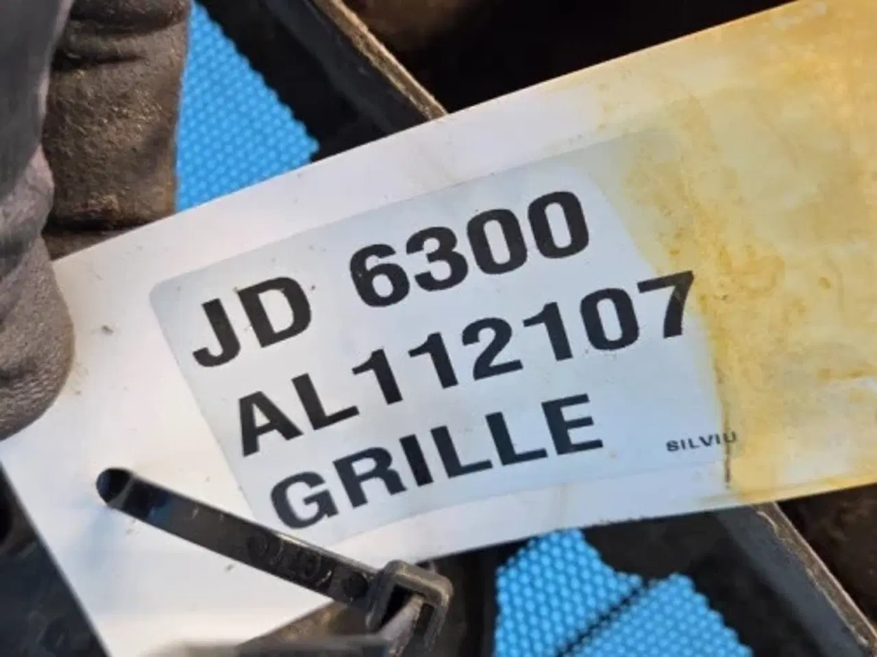 Billede 7 - John Deere 6300 Gitter AL112107