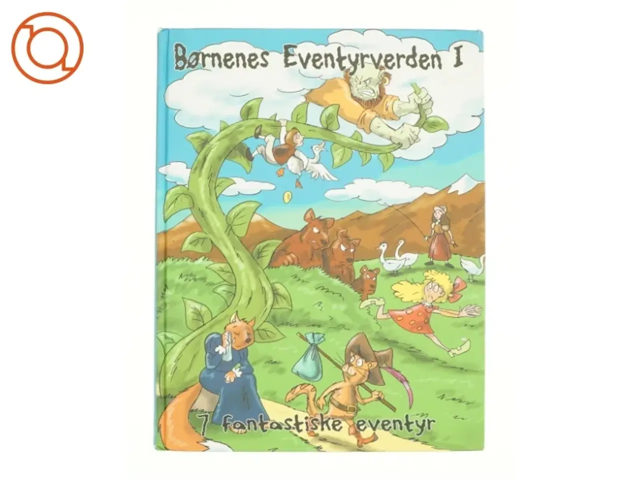 Billede 1 - Børnenes Eventyrverden I