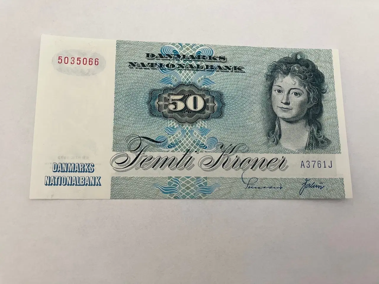 Billede 1 - 50 Kroner 1976 A3