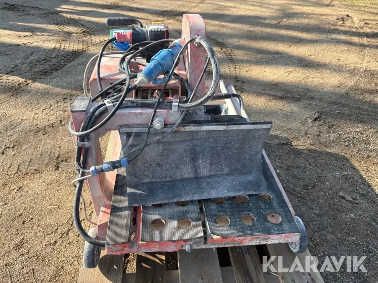 Billede 7 - Stenskærer Gölz MS400