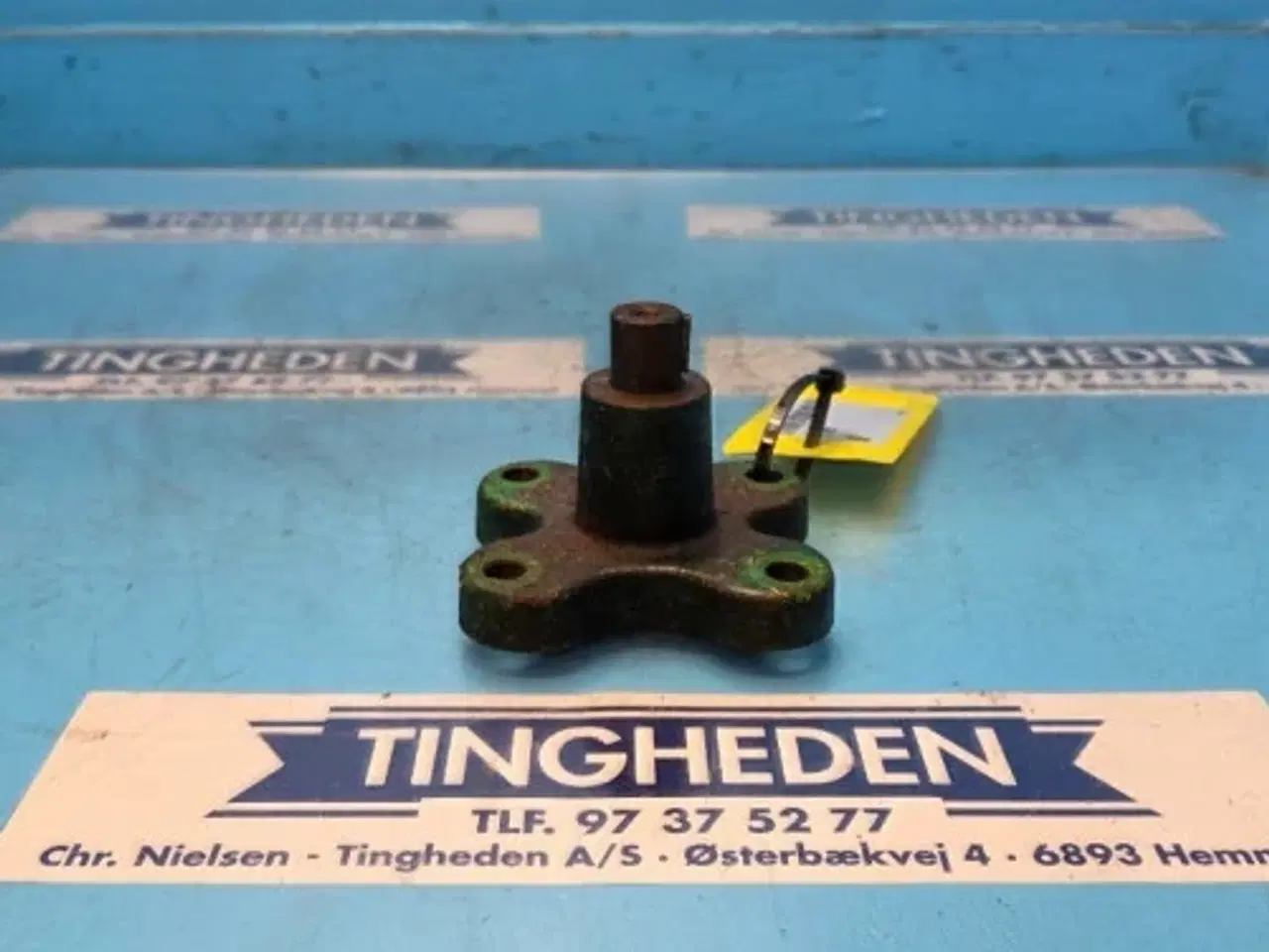 Billede 1 - John Deere 6125HZ001 Nav H176499