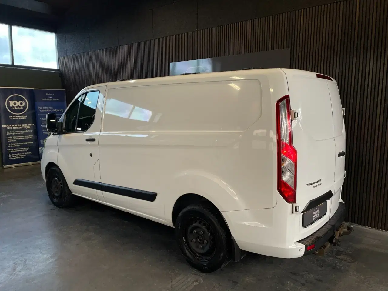 Billede 4 - Ford Transit Custom 300L 2,0 TDCi 170 Trend aut.