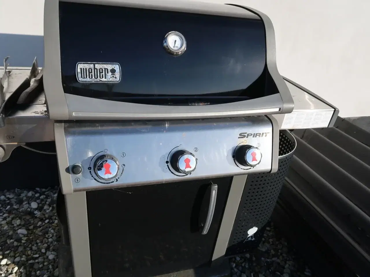 Billede 9 - Gasgrill WEBER Spirit