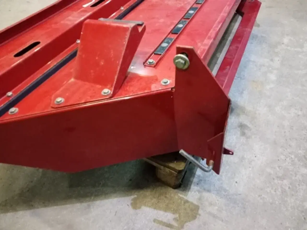 Billede 5 - Case CF60 Spredeskærm 21355192