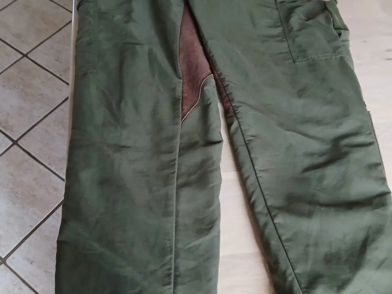 Billede 1 - Bukser med foer.