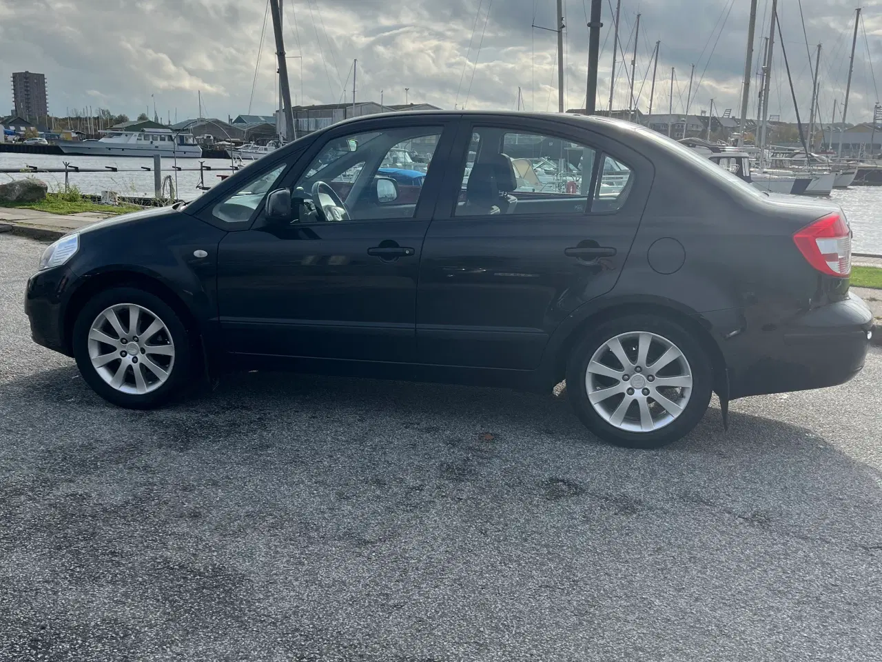 Billede 5 - Suzuki sx4 sedan KUN 90.000 km!!!