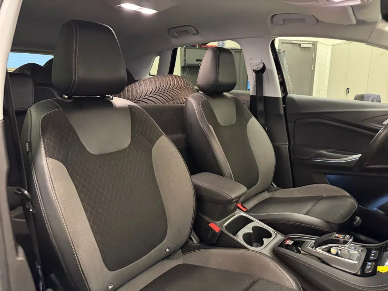 Billede 16 - Opel Grandland X 1,6 Hybrid Euro Limited aut.