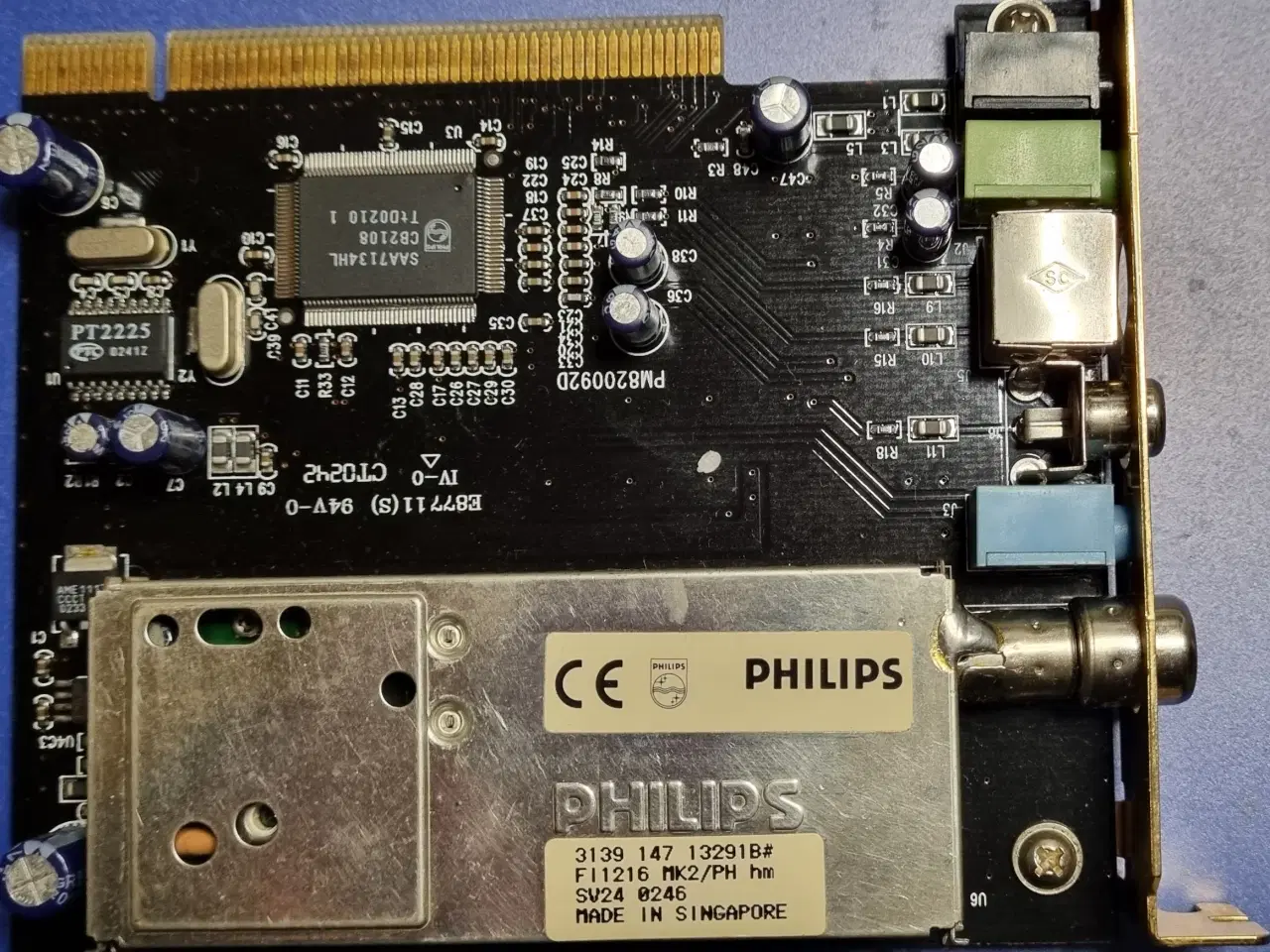 Billede 3 - TerraTec Cinergy 400 TV Tuner