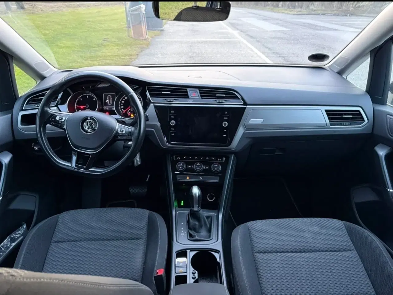 Billede 5 - VW Touran 1.6 TDI DSG 7 pers